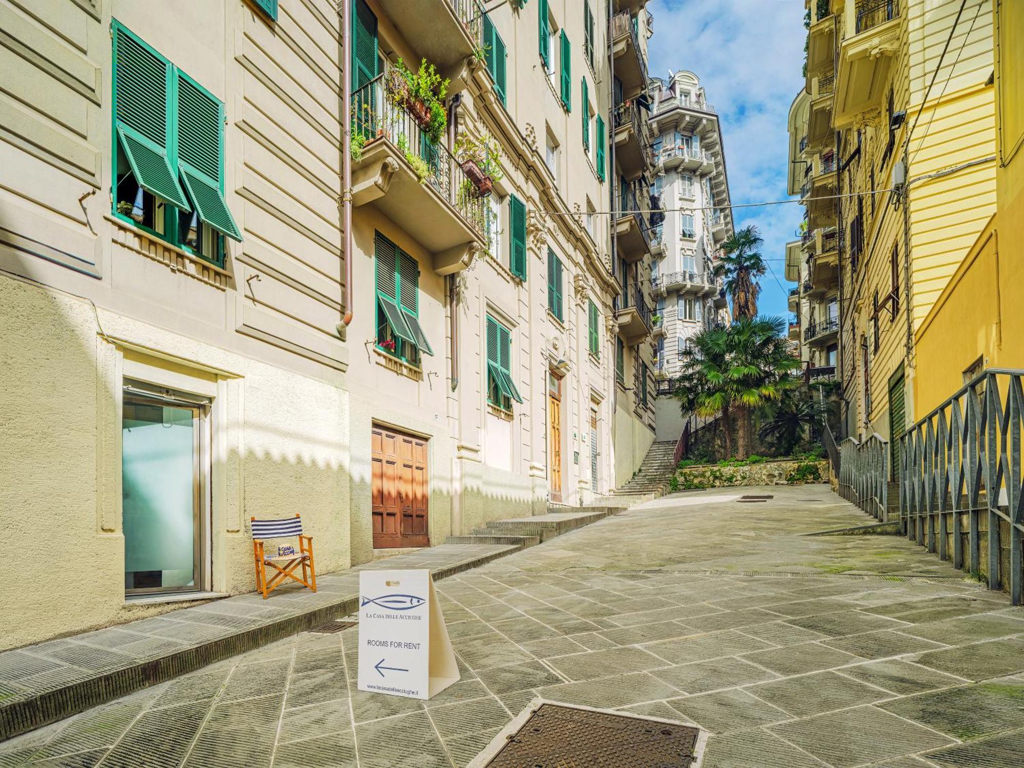 La Casa delle Acciughe Guest House La Spezia Extérieur photo